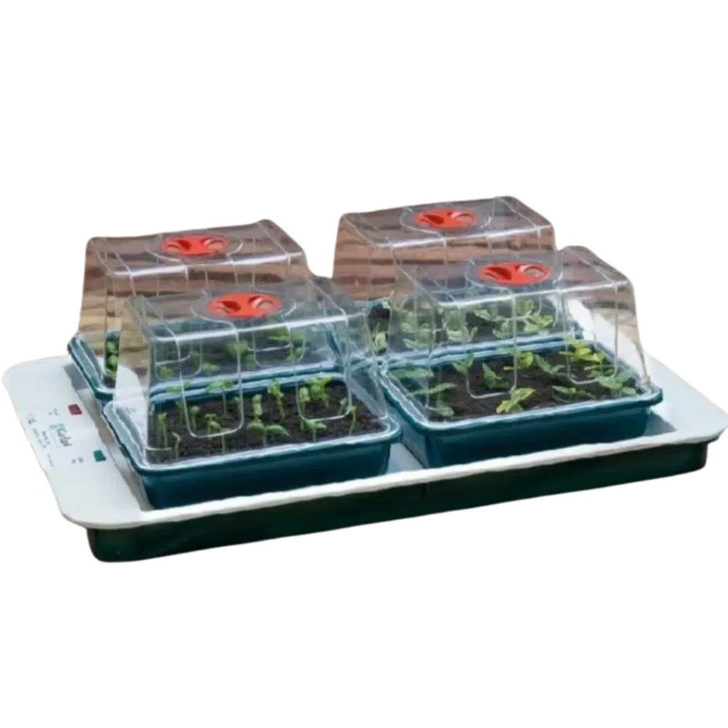 Garland - Beheizter Propagator - 38,5 x 17,5 x 24cm