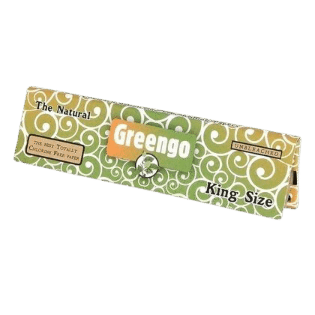 Greengo - King Size Papier
