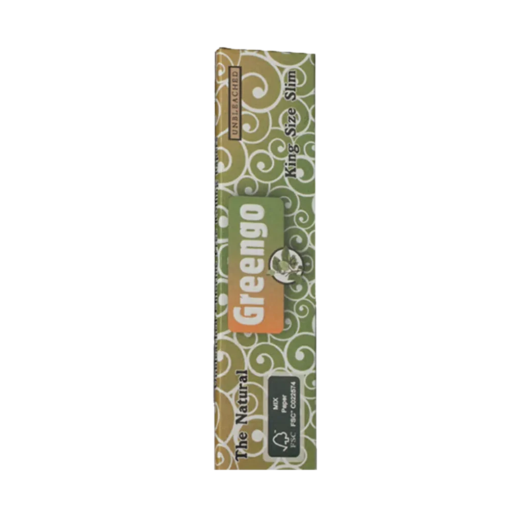 Greengo - King Size Slim