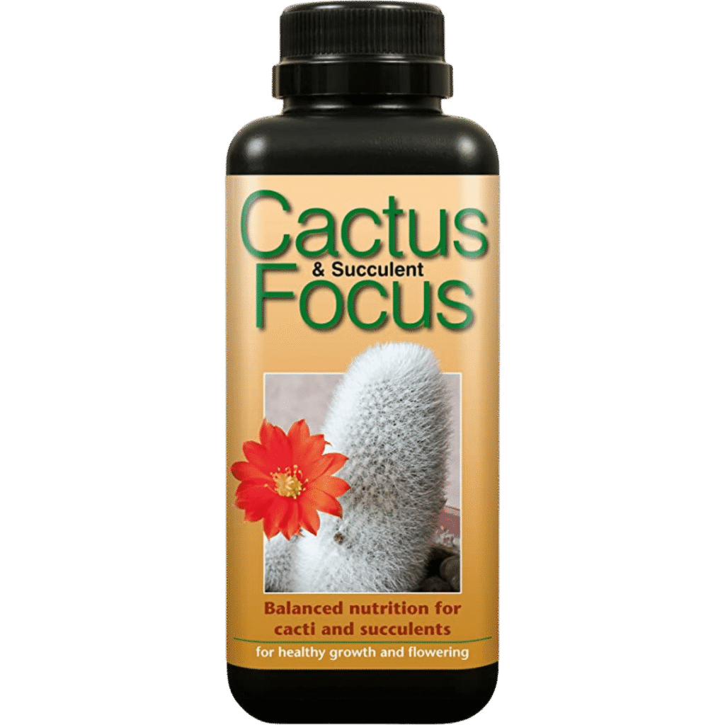 Growth Technology - Kaktus und Sukkulent Focus 300ml