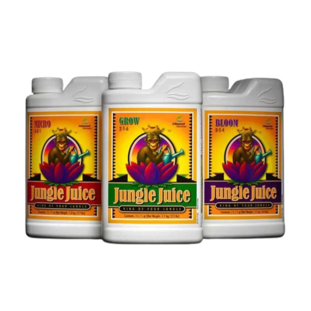 Jungle Juice - 3-teilige Serie