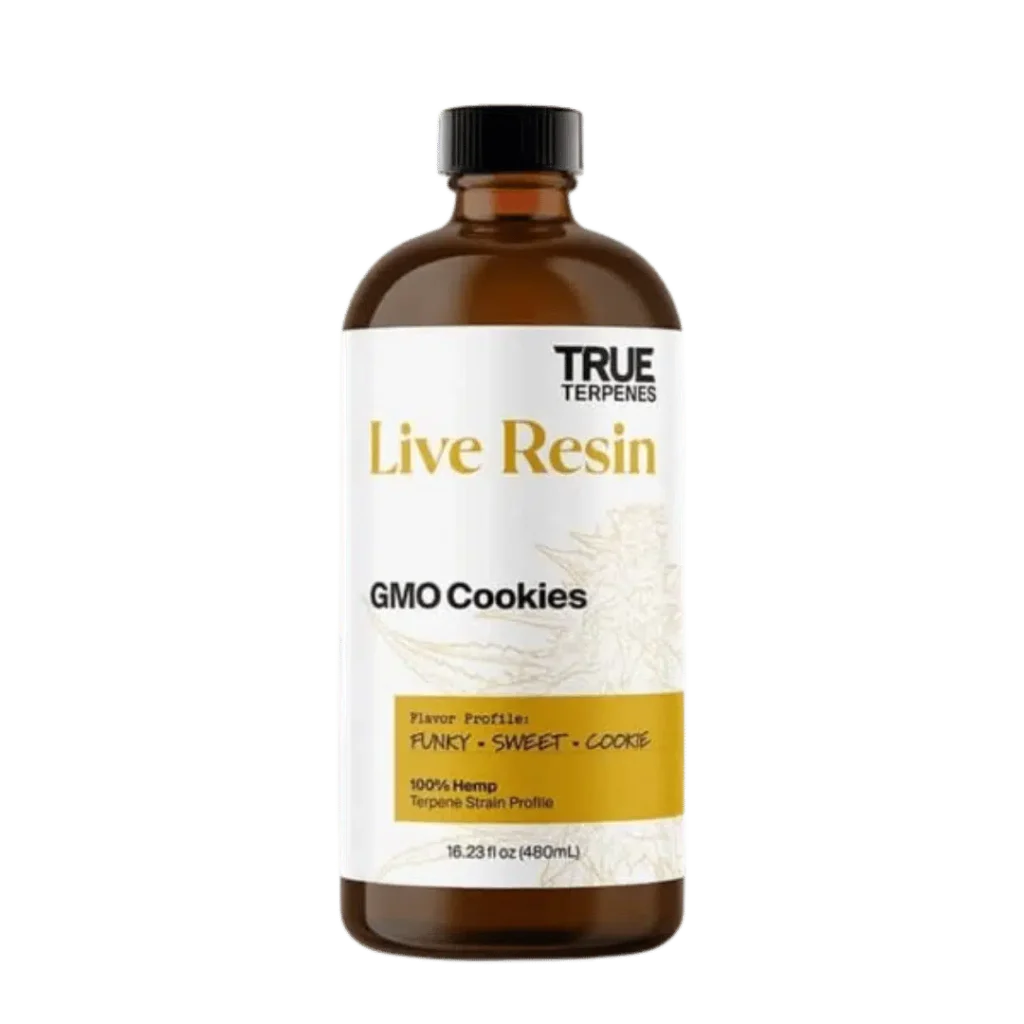 Live Resin GMO Cookies (2 ml) – True Terpenes