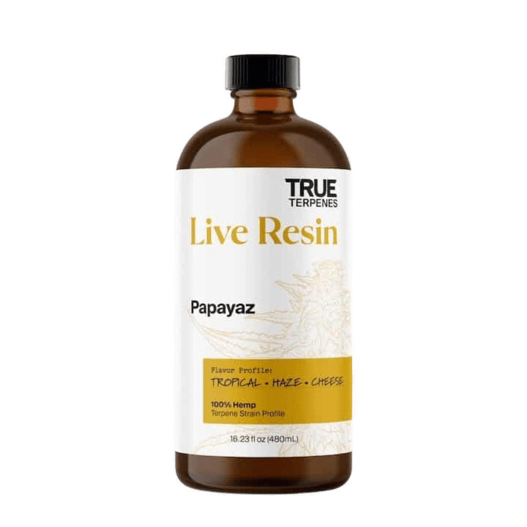 Live Resin Papayaz (2 ml) – True Terpenes