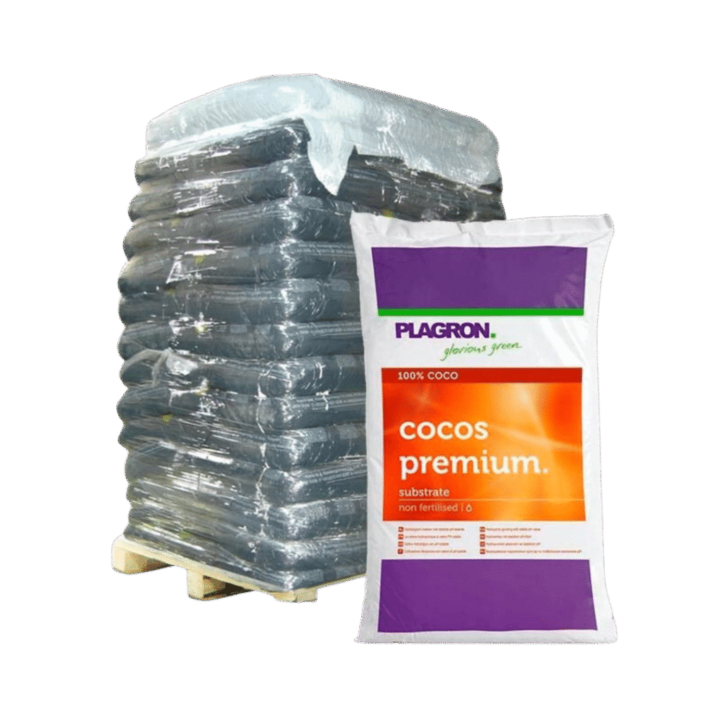 Plagron – Coco Premium 50L (60 BEUTEL)