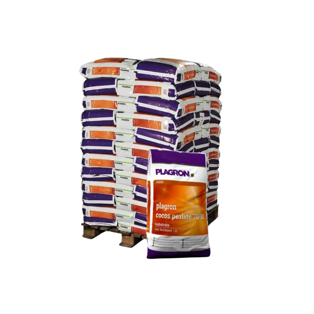 Plagron – Coco/Perlite 70/30 - 50L (60 BEUTEL)