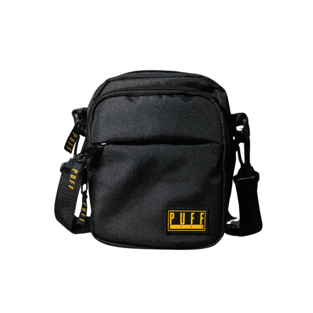 Puff Tasche - Schultertasche