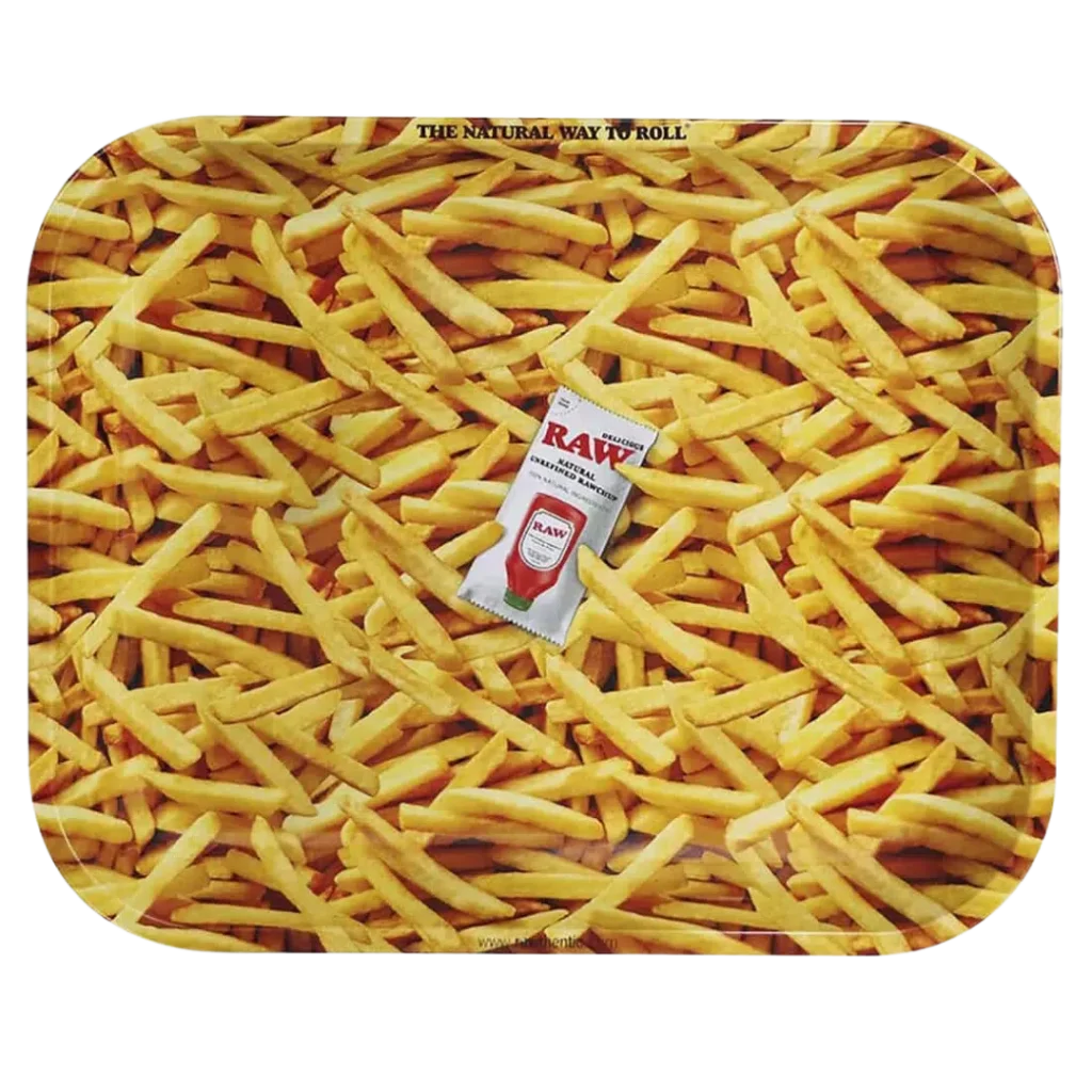 RAW Tablett - Pommes Frites Größe L