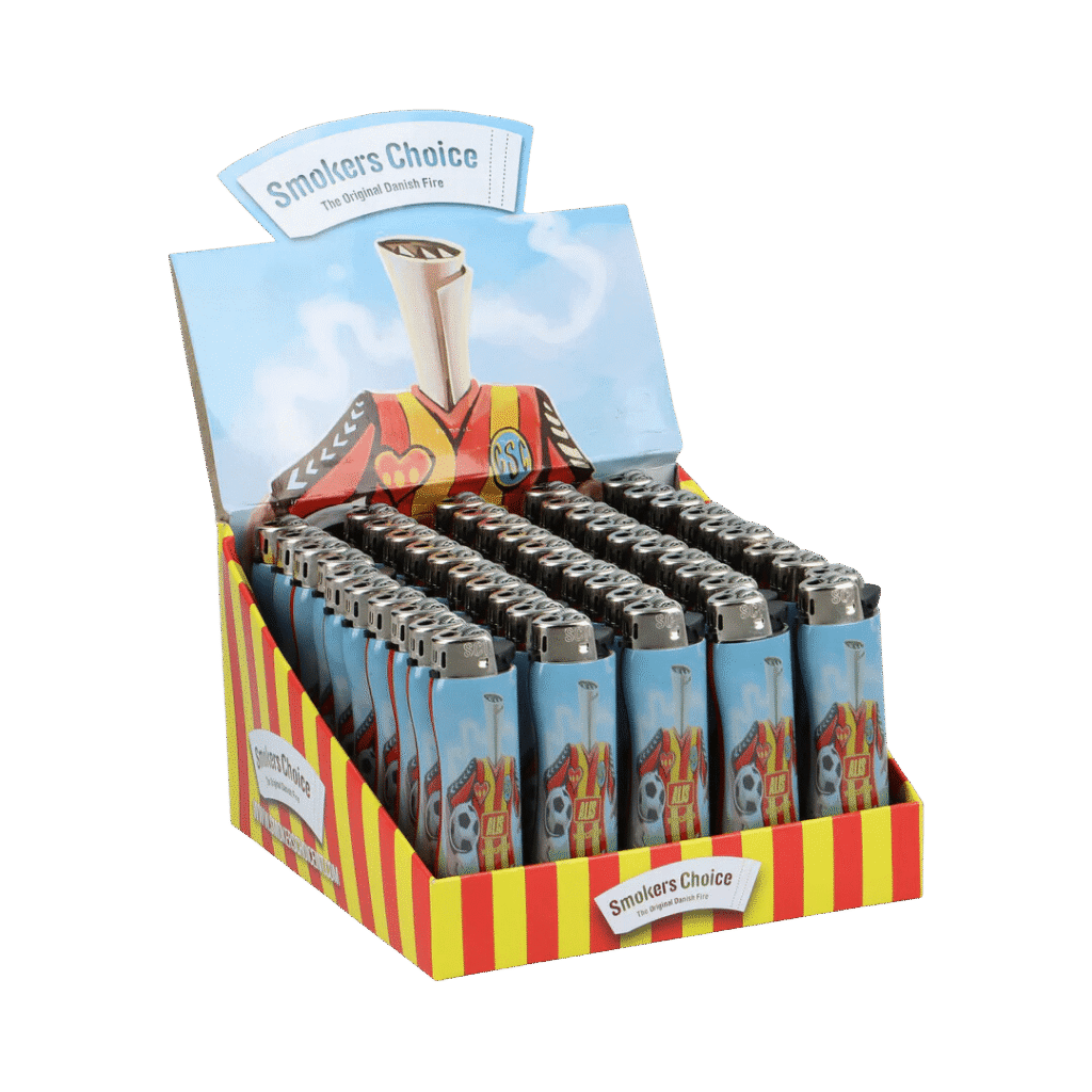 Team CSC Feuerzeug - Smokers Choice