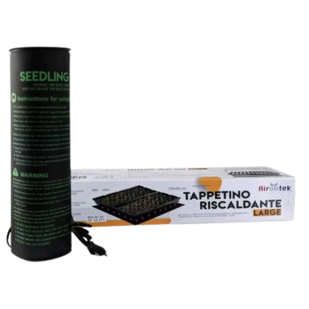 Heizmatte groß 120x50 - Airontek