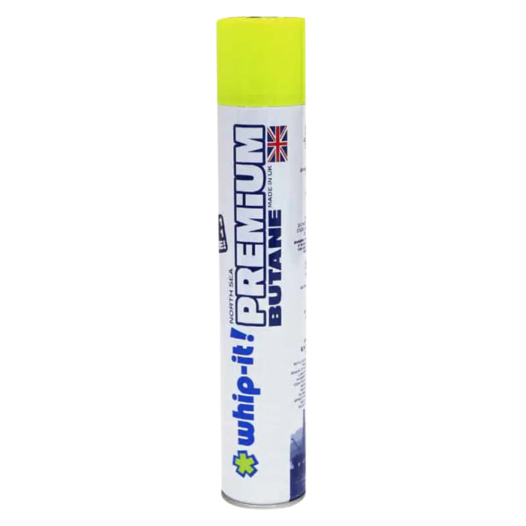 Whip-It Premium Butan 420 ml
