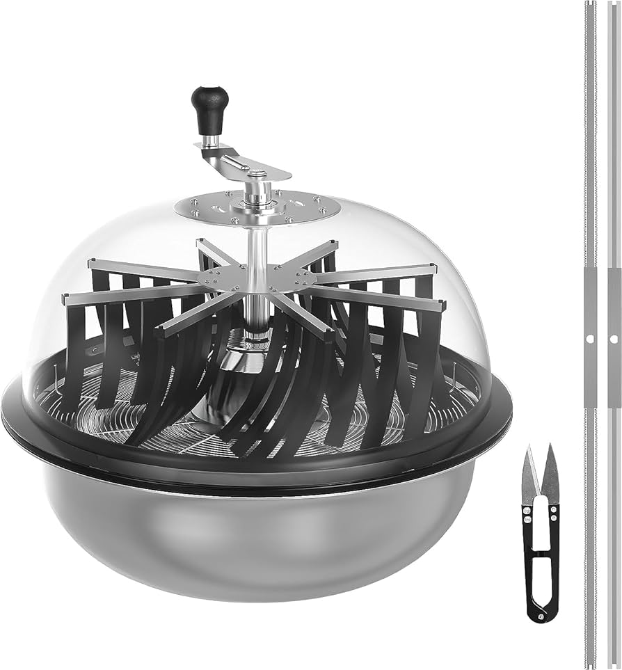 Kugeltrimmer - inkl. Klingen