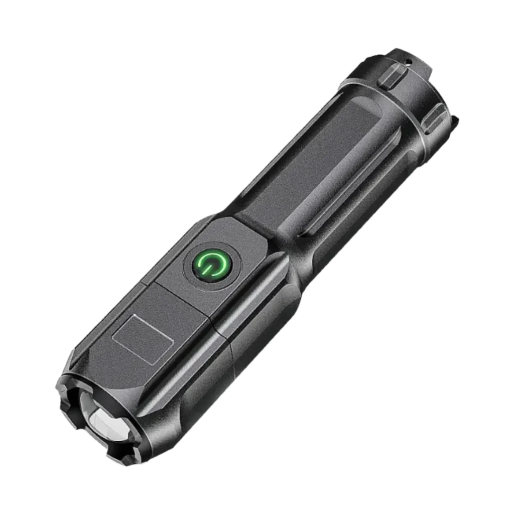 Taschenlampe - Wiederaufladbare Batterie