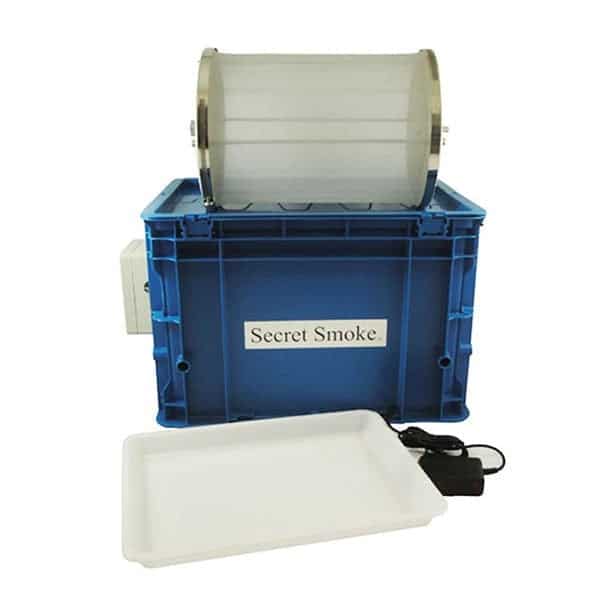 SECRET BOX MIT GESCHWINDIGKEITSREGLER