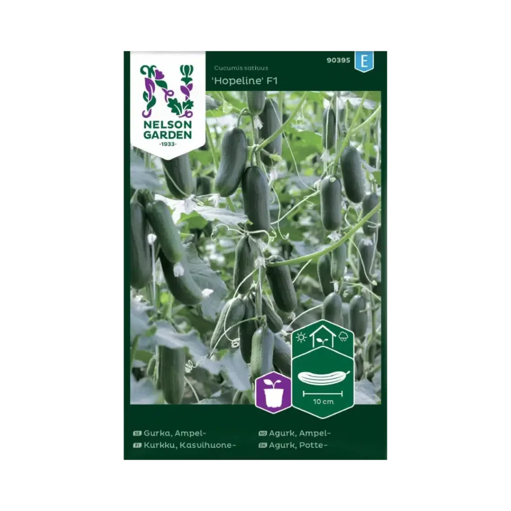 Gurke - Hopeline F1