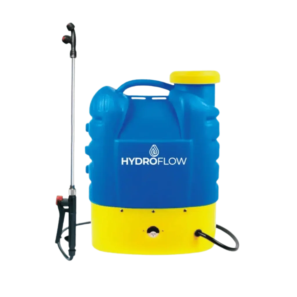 Automatischer Sprüh-Rucksack - Hydroflow 16 L