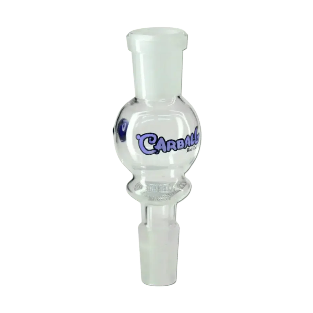 Carball Aktivkohle-Filteradapter – Black Leaf®