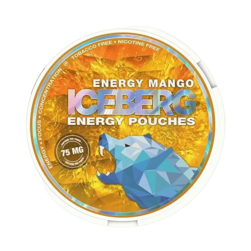 Iceberg Energy Mango – 75 mg