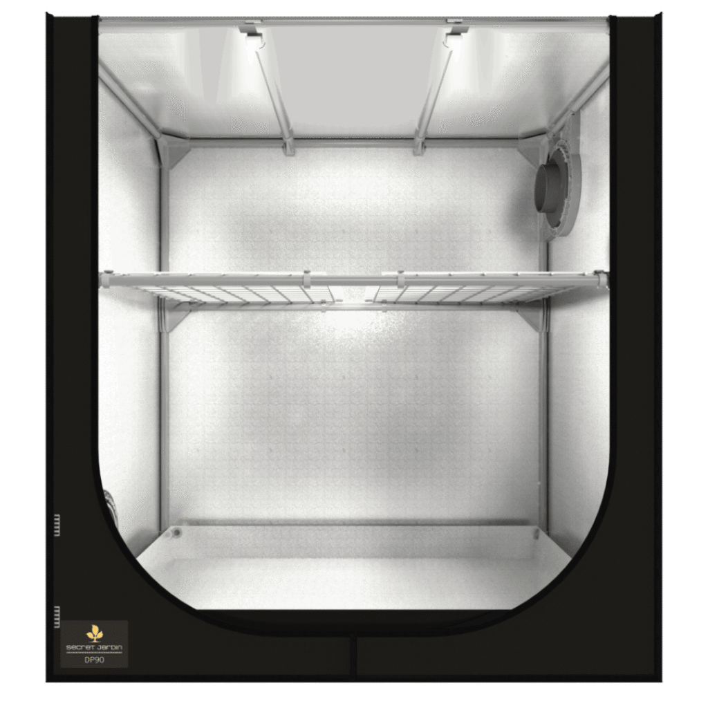 SECRET JARDIN - 90x60x98 cm DARK PROPAGATOR