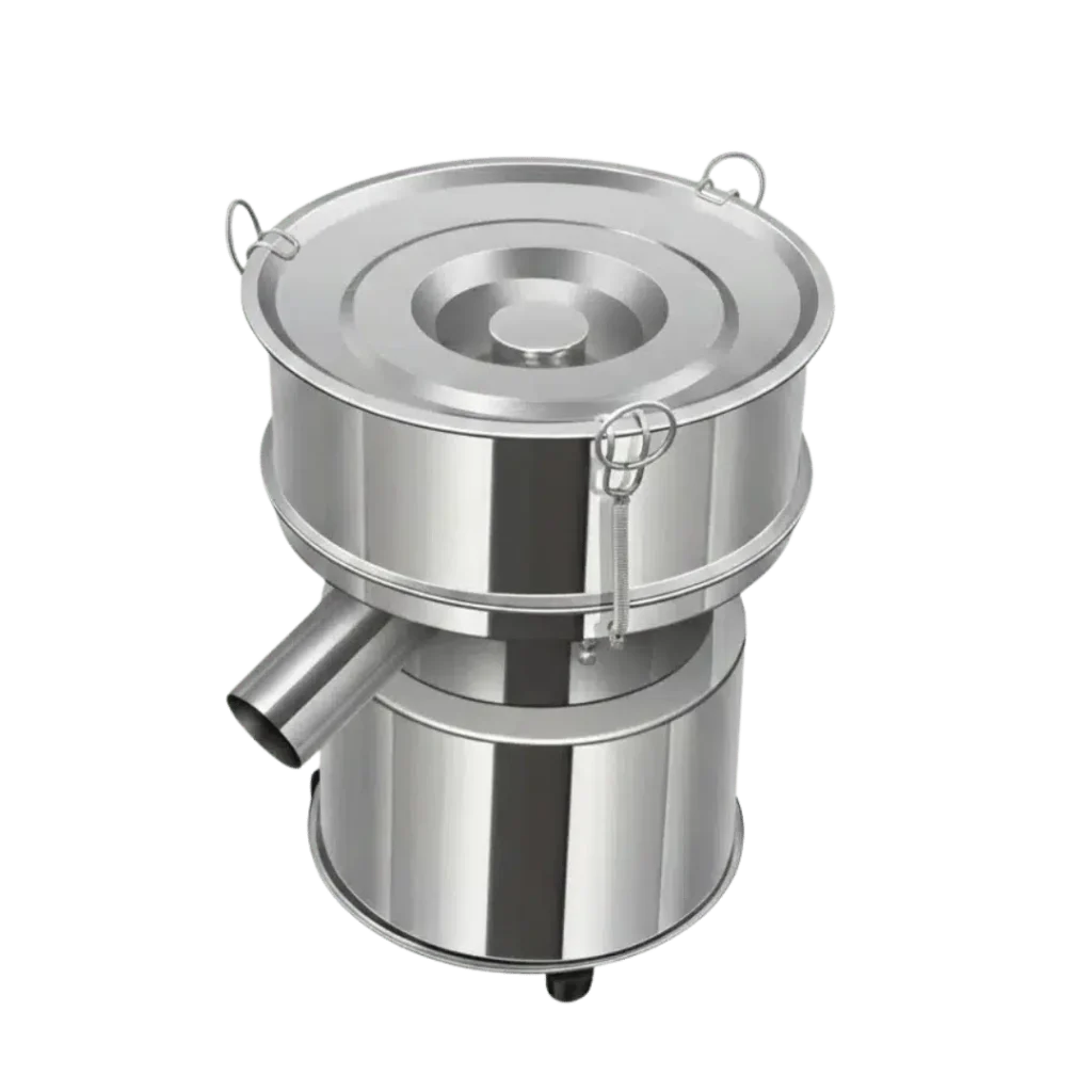 SuperGrow - Auto-Sift-Maschine