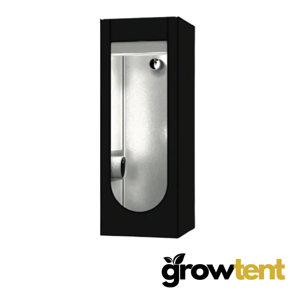 Growtent Black - Growzelt (60x60x160 cm)