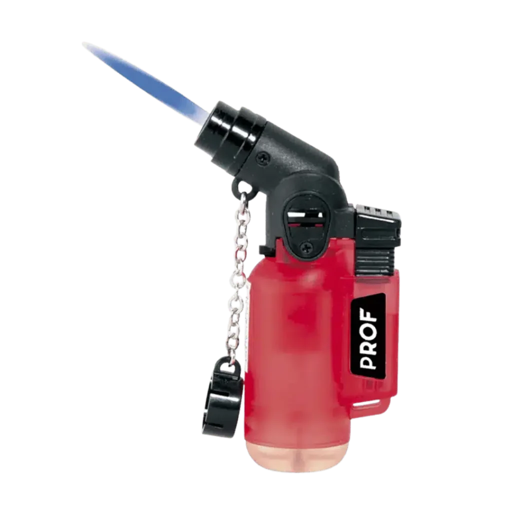 Jet Flame Pro – Sturmfeuerzeug (Windfeste Jetflamme)
