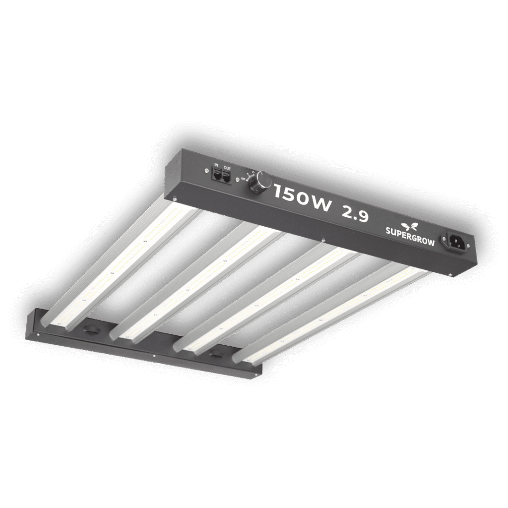 Samsung SuperGrow 150W LED Grow Lampe