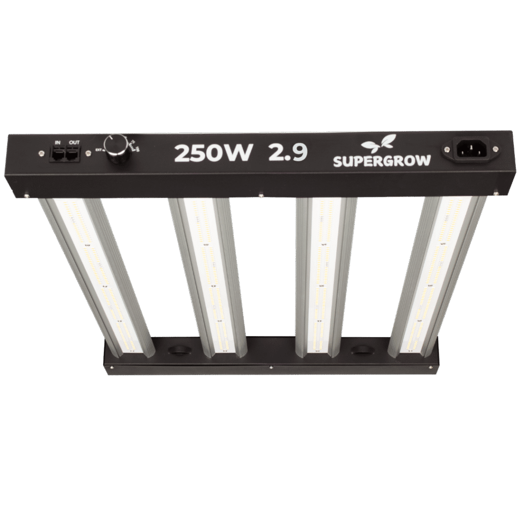 Samsung SuperGrow 250W LED Grow Lampe