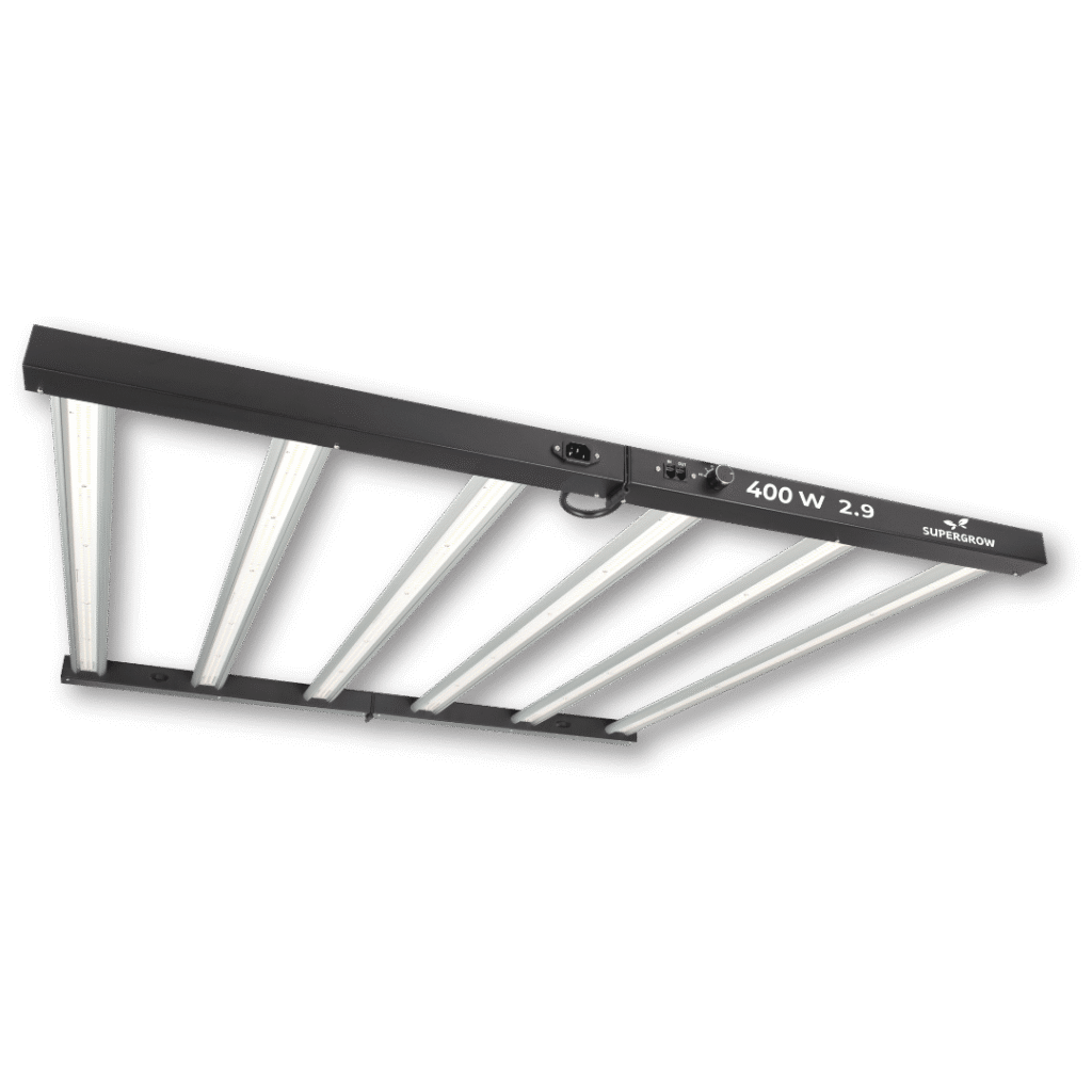 Samsung SuperGrow 400W LED Grow Lampe