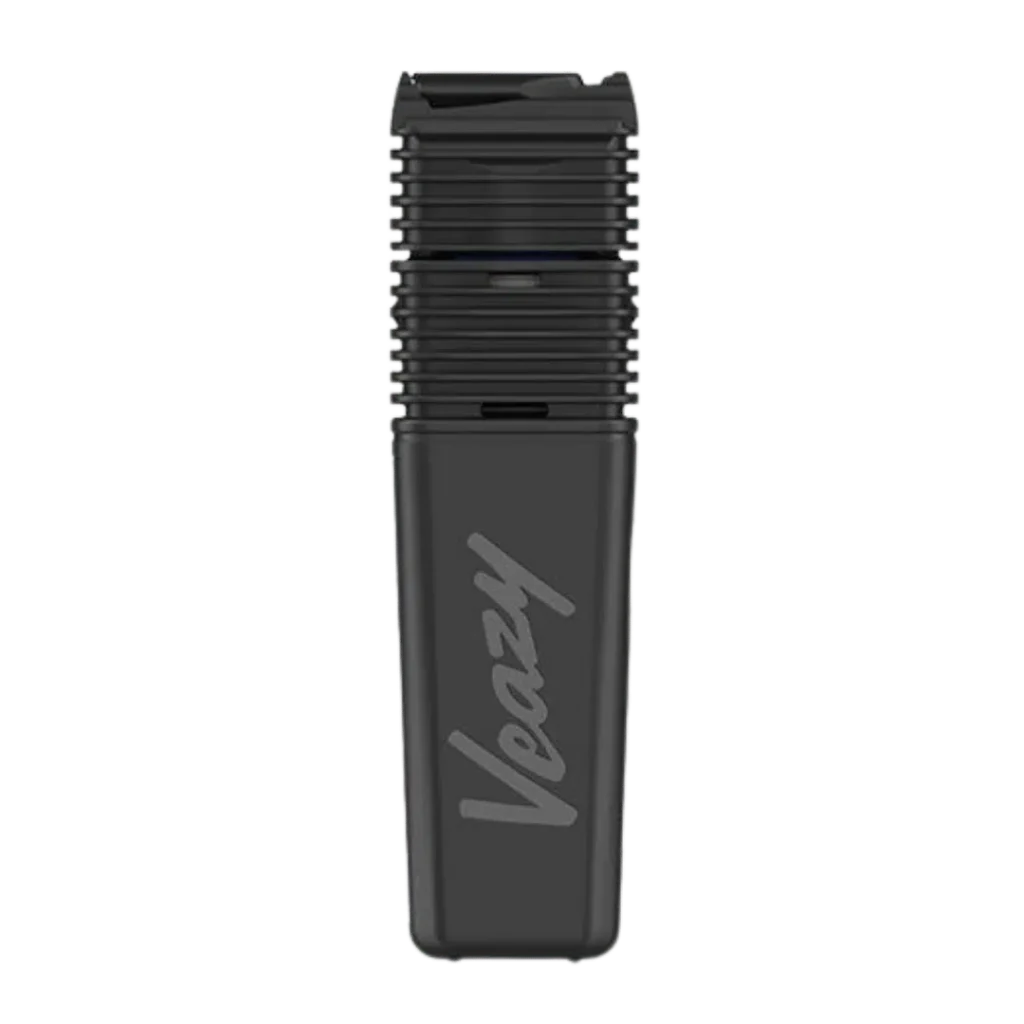 Storz & Bickel Veazy Vaporizer – Schwarz