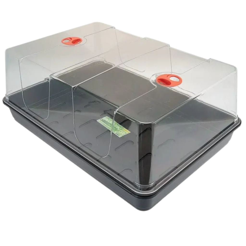 Gewächshaus XL High Propagator Dome Garland