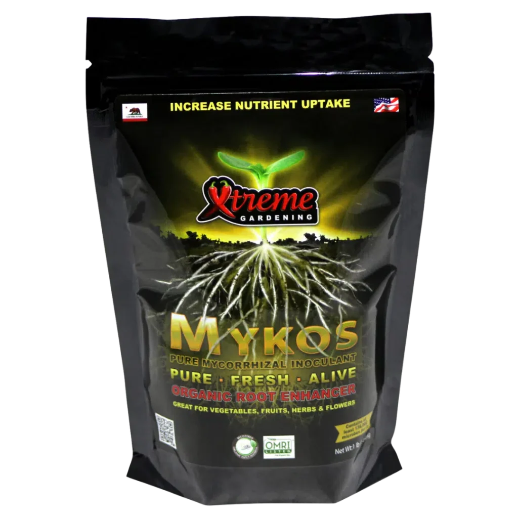 Mykos - organischer Wurzelstimulator