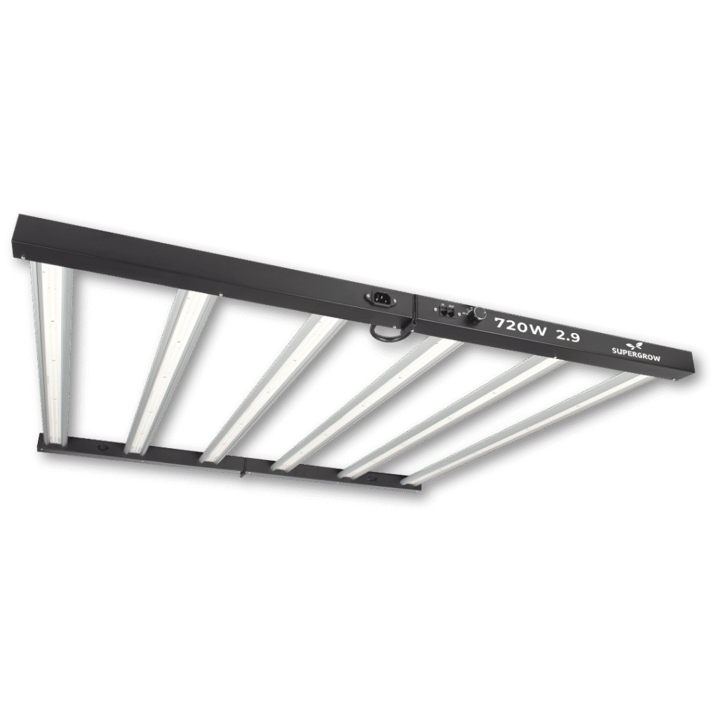 Samsung SuperGrow 720W LED-Growlampe