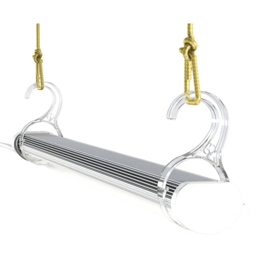 Secret Jardin TLED - Wachstum/Keimung