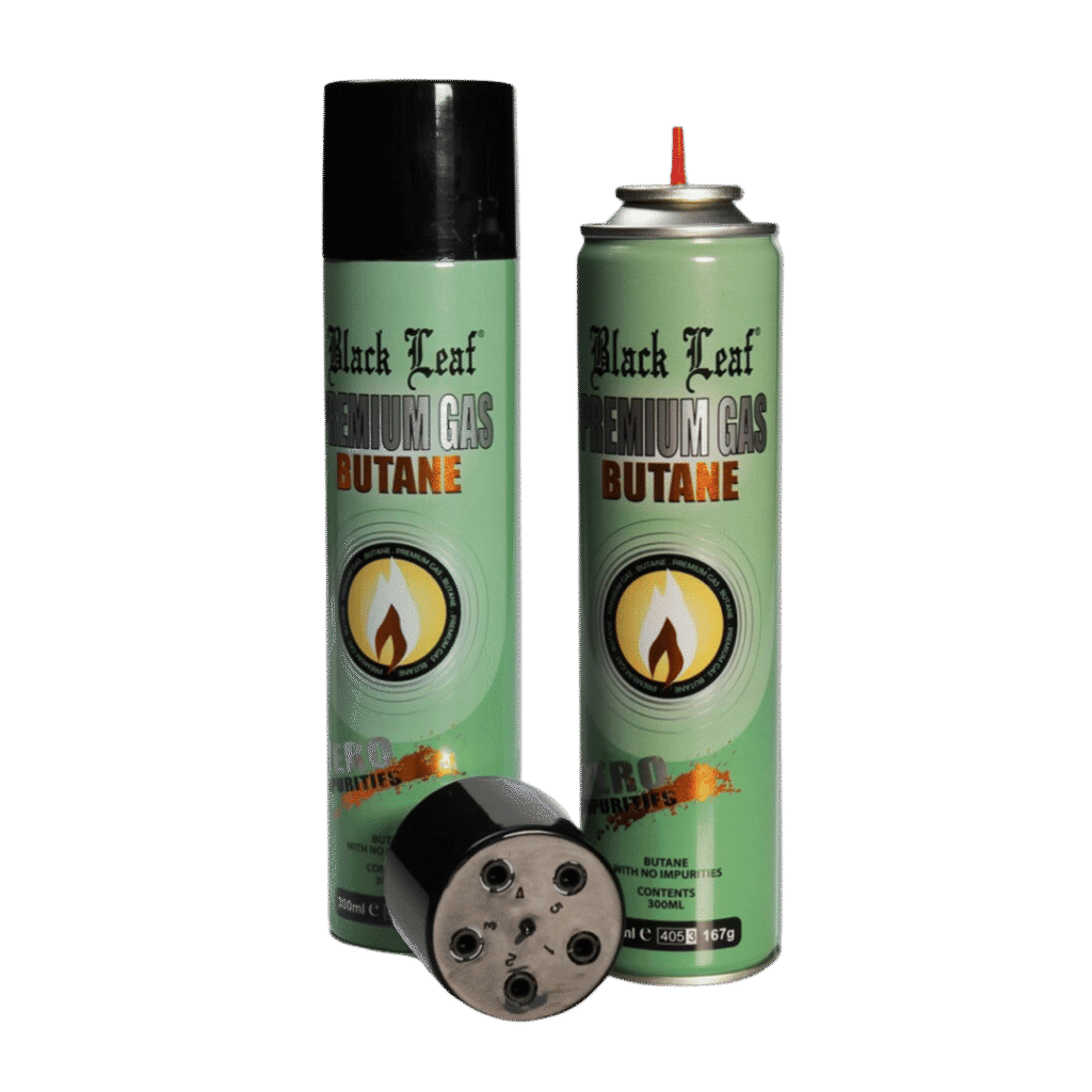 Black Leaf - Premium Butangas