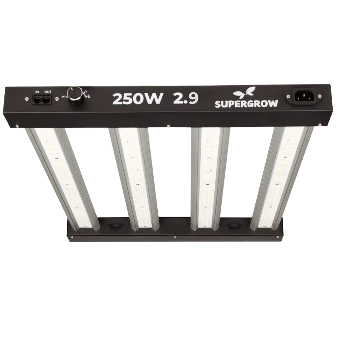 Samsung-SuperGrow-250W-LED-Grow-Light