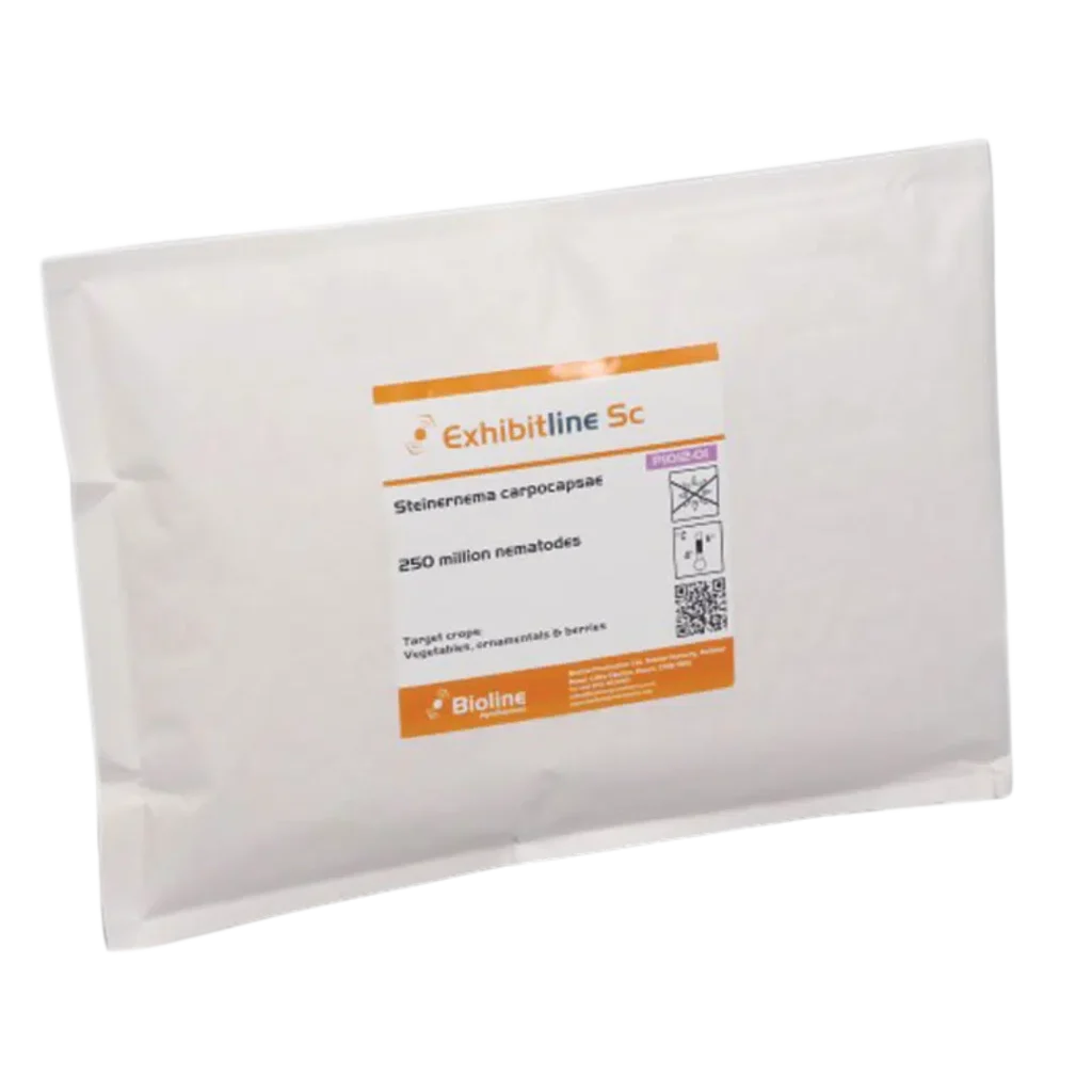 Nematoden (EXHIBITLINE PH) 3–30 Mio. – gegen Schnecken