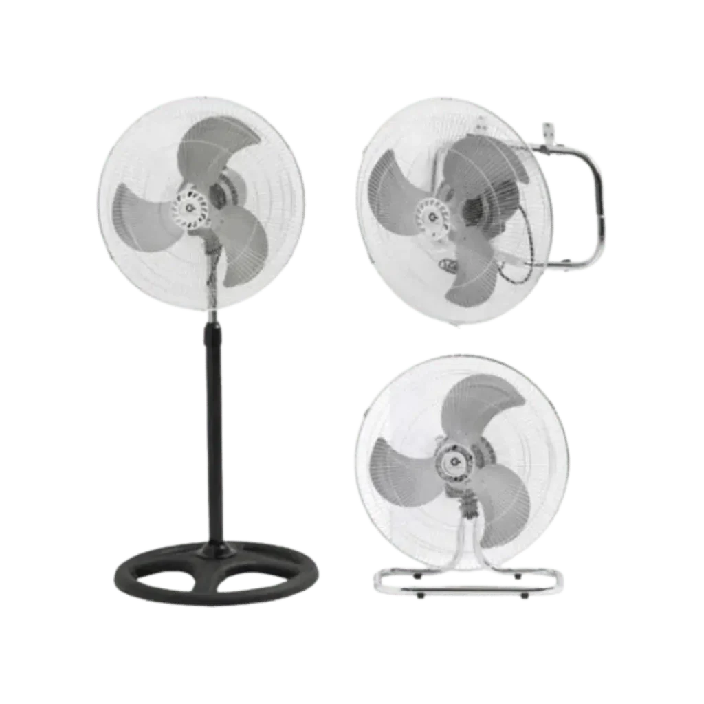 Multi-oszillierender Ventilator 3 in 1 - Ø45