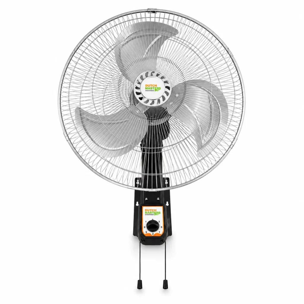 Dutch Pro - Wandventilator Ø50
