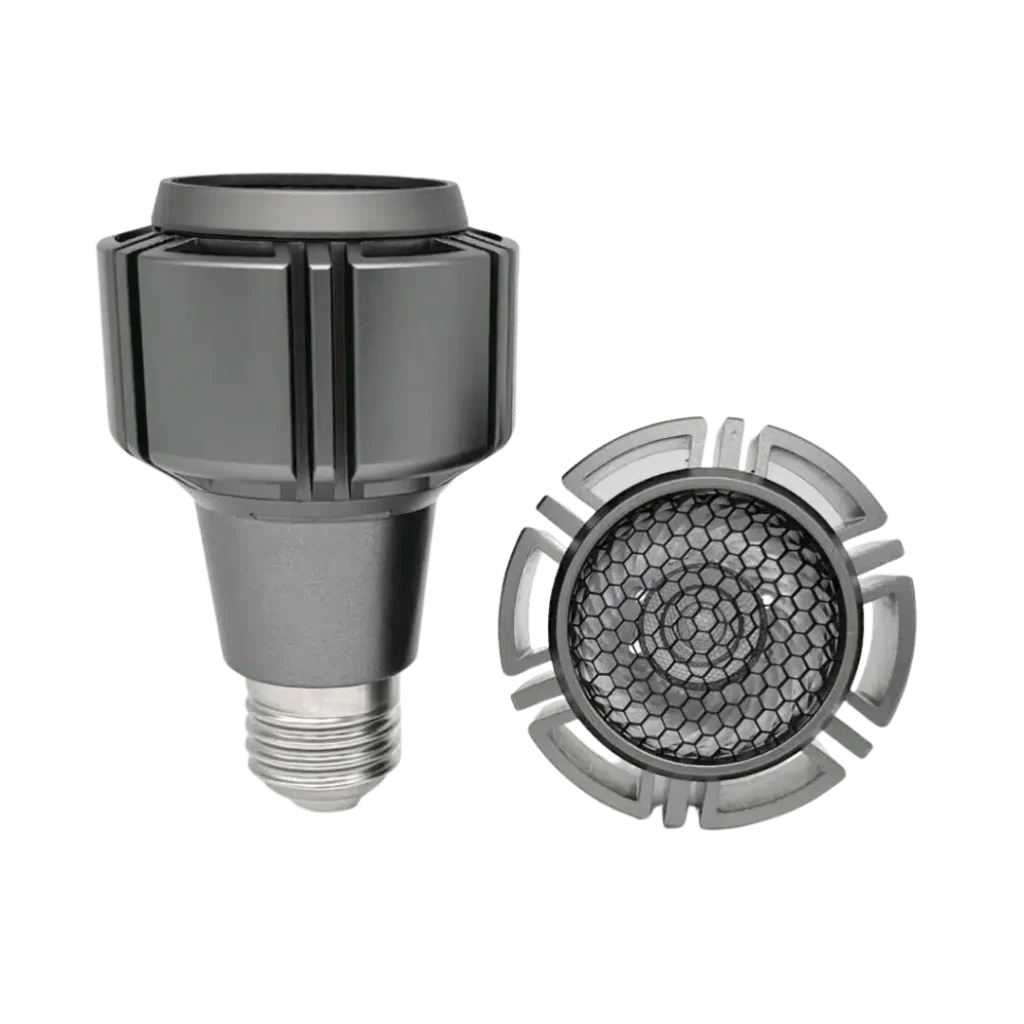 18W LED-Pflanzenlampe E27 – Grow Spot (3000K / 5000K)