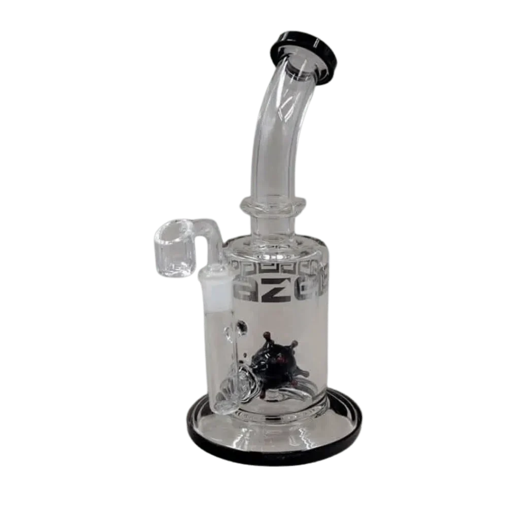 BLAZE Virus Öl Bong/Dab Rig