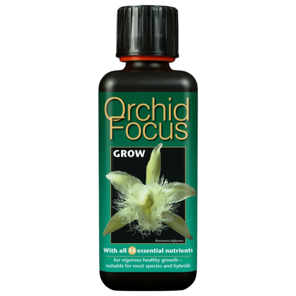 Growth Technology - Orchid Focus Grow