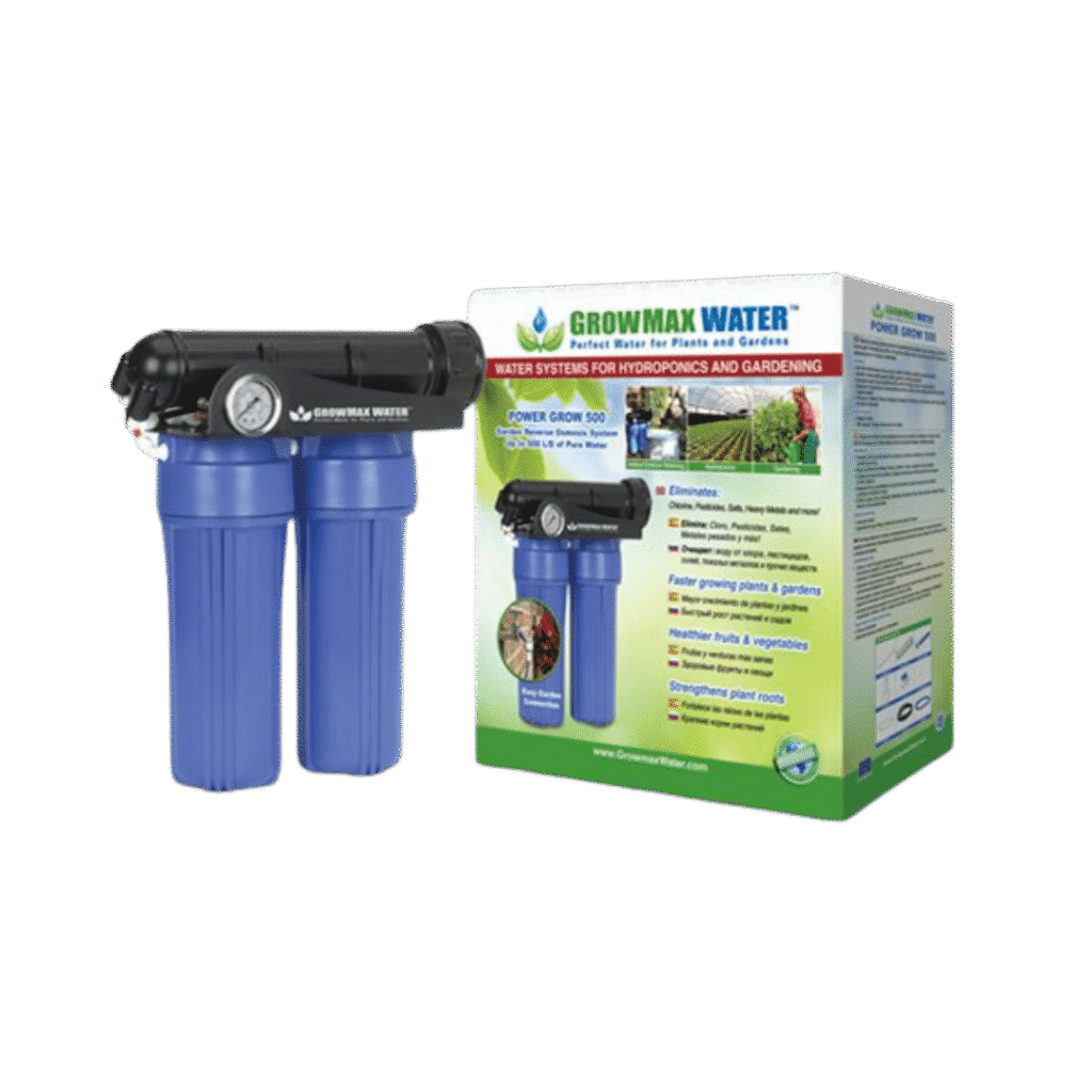 Umkehrosmosefilter - Power Grow 500 Growmax
