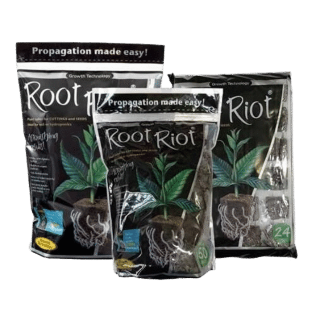 Root Riot - Anzuchtwürfel