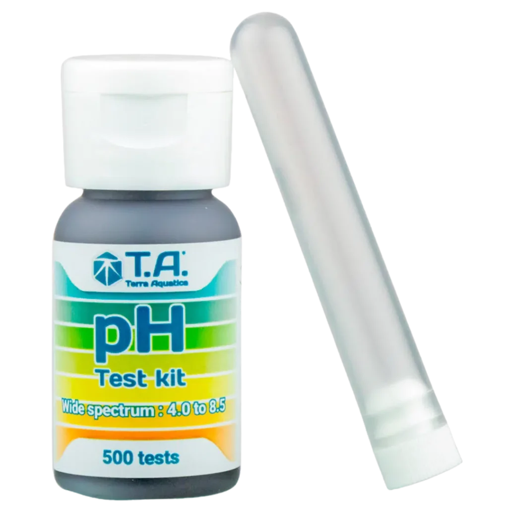 Terra Aquatica - pH-Testkit