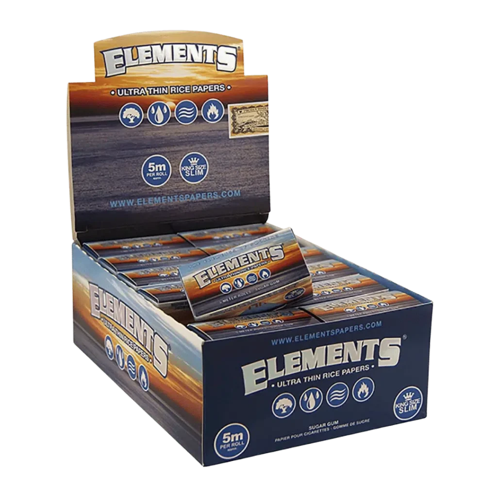 ultradünnes Elements Meterpapier 5m – Elements