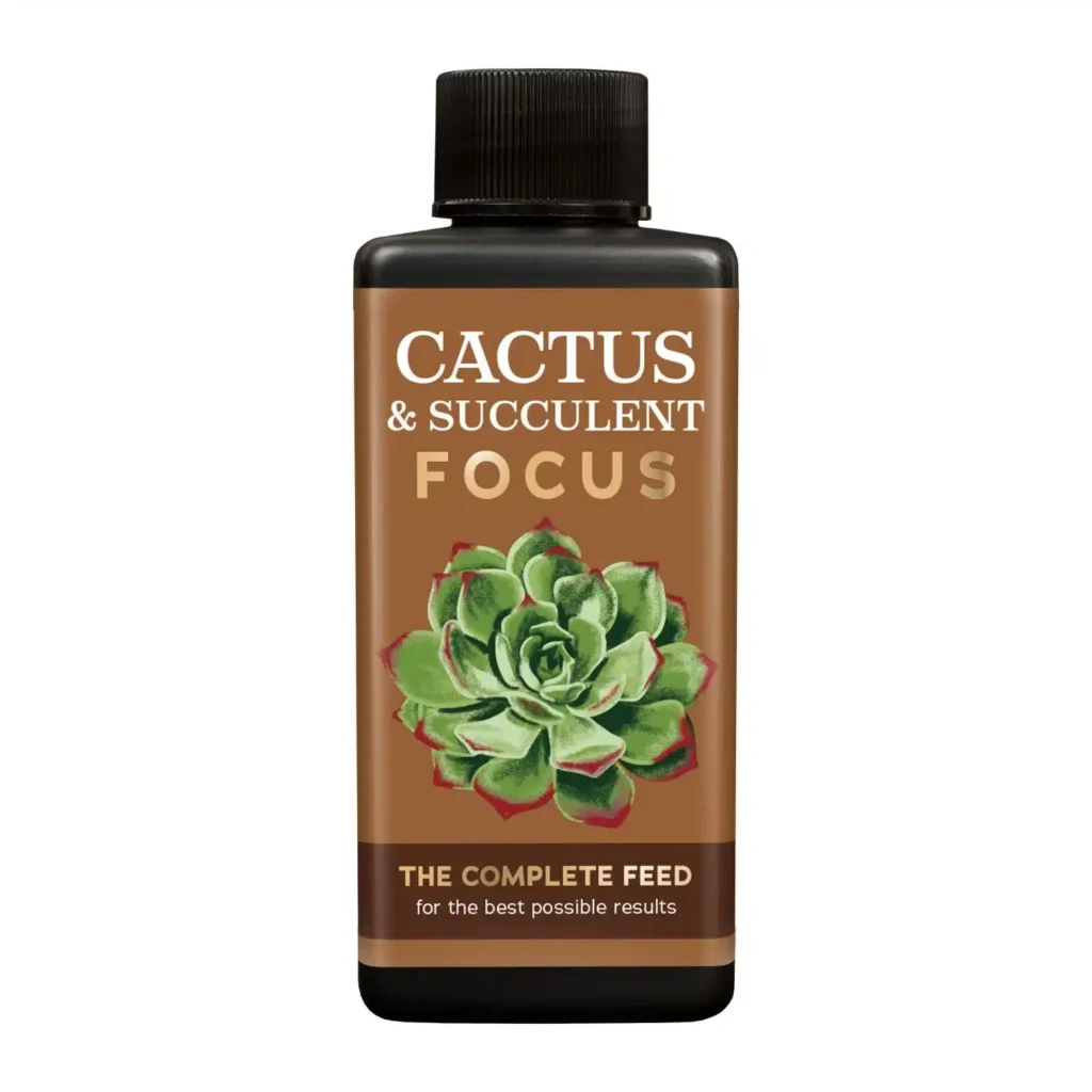 Growth Technology - Kaktus- und Sukkulenten Focus 300ml