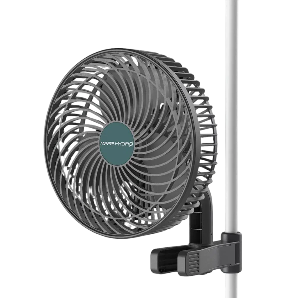 Oszillierender Clip-Ventilator - Mars Hydro