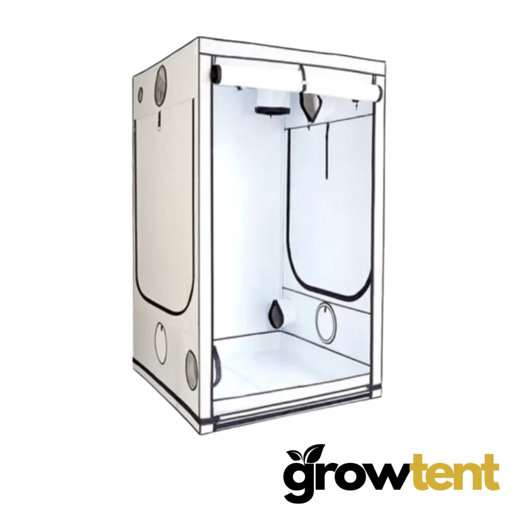 Growtent White - Premium Growzelt (150x150x220cm)