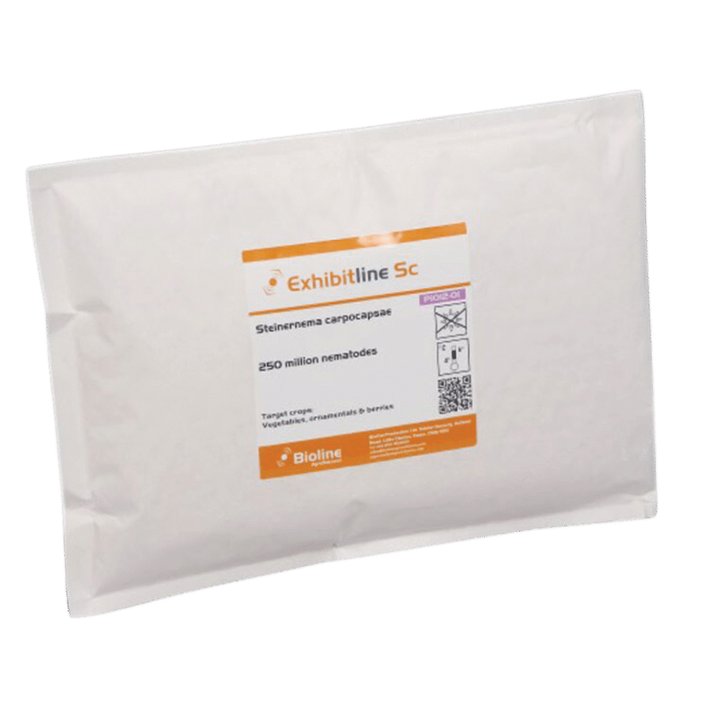 Nematoden (EXHIBITLINE PH) 3–30 Mio. – gegen Schnecken