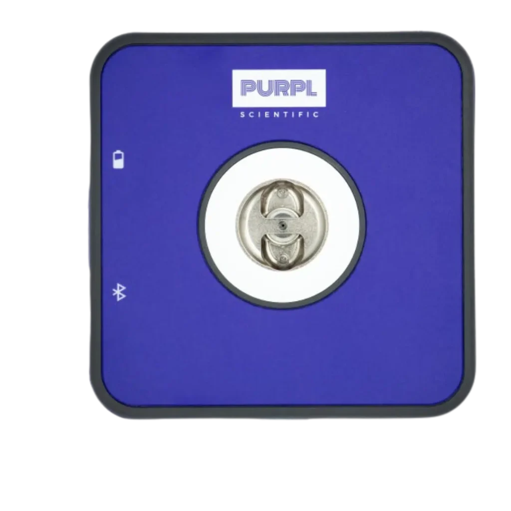 PurplPro THC/CBD-Testlabor